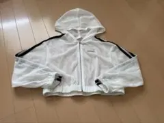JENNI メッシュパーカー140