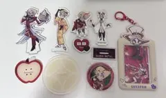 m*o様 ハズビンホテルへようこそ アラスター ルシファー