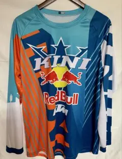 Red Bull KTM モトクロスジャージ 長袖 XL