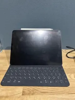 iPadpro 11インチ2018 + キーボード + Apple Pencil