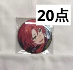 あんスタ レオ テーマスカウト 缶バッジ