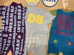 ベビードール　未使用⑤枚で