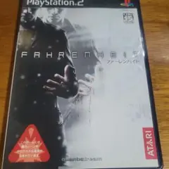 FAHRENHEIT ファーレンハイト PS2