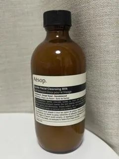 【新品未開封】Aesop イソップ ジェントル クレンジングミルク 200mlのサムネイル