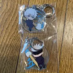 呪術廻戦　五条悟アクリルキーチャーム　未開封新品