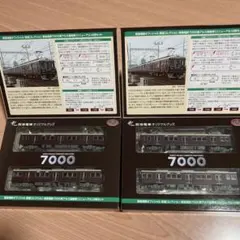 2026年最新】鉄コレ 阪急7000系の人気アイテム - メルカリ