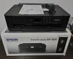 EPSON EP-50V カラリオ 曲者 EPSON EP-50V カラリオ 曲者 - メルカリ