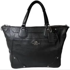 2025年最新】COACH カラー：ブラック系 トートバッグの人気アイテム