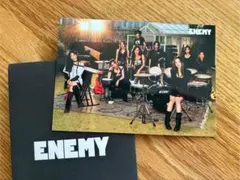 TWICE ENEMY ラントレ オール