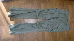 アヴィレックス カーゴパンツ