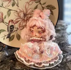 POPMARTスカルパンダ ぬいぐるみ用着せ替え2点セット