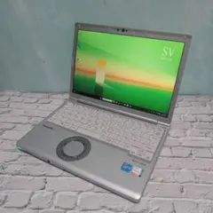 持ち運びに便利☆小型軽量♪11世代 レッツノート ☆16GB♪office付き