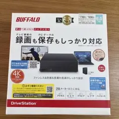 2026年最新】4tb バッファローの人気アイテム - メルカリ