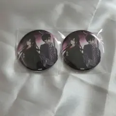 魔道祖師 Theキャラ 名台詞 缶バッジ - メルカリ