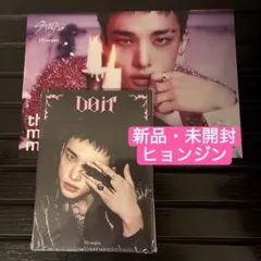 【新品未開封】アコーディオンdoit accordion ヒョンジン do it