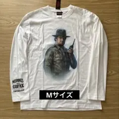レア！新品ストレンジャーシングス ホッパー長袖Tシャツ ロンT Mサイズ 廃盤品のサムネイル