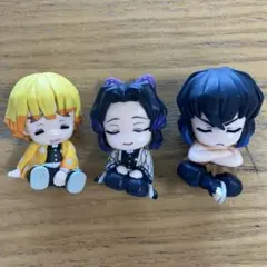 鬼滅の刃　肩ズンfig. 善逸 伊之助しのぶ