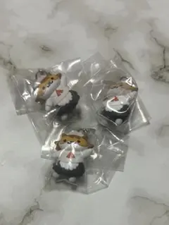 【まとめ売り】ねこあつめ めじるしアクセサリー 2 かふぇさん