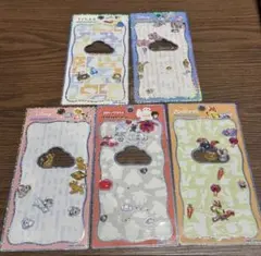 正規品　ボンボンドロップシール　ディズニー