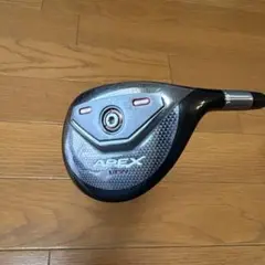 【限定出品】APEX UW 2022モデル 19度 ベンタスtrブルー7X 限定出品】APEX UW 2022モデル 19度 ベンタスtrブルー7X - メルカリ