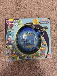 Tamagotchi Paradise たまごっちパラダイス　ブルーウォーター
