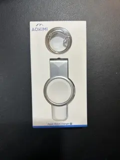 2in1AppleWatch充電器 - AOKIMI USB-C 、USB-A
