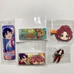 あんスタ　Trickstar バナコレ他セット