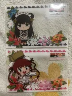 サカモトデイズ サカデイ タワレコカフェ 特典