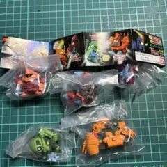 SDガンダムフルカラー まとめ売り