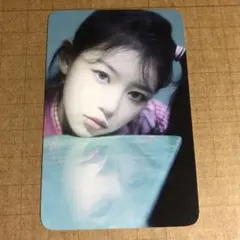 illit モカ SUPER REAL ME Music Korea トレカ - メルカリ
