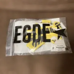【新品】EGDE SPORTY HARNESS WARNING DANGER F