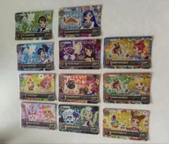 アイカツカード キャンペーン 2014 第3弾 カチューシャ まとめ売り