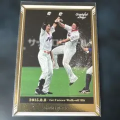 大谷翔平 Grateful Days カード 北海道日本ハムファイターズ - メルカリ