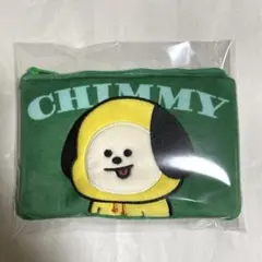 BT21 ポーチ CHIMMY BTS Jimin ジミン
