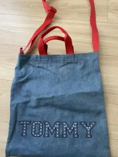 トミーフィルフィガー2way バッグ
