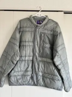 PLAS Field Down Jacket ノースフェイス　パープルレーベルのサムネイル