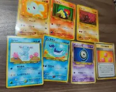 ポケモンカード 旧裏 まとめ売りのサムネイル