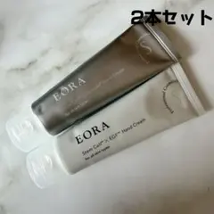 エオラ ハンドジェルクリーム SP SC 50g 2種類セット　EORAのサムネイル