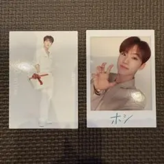 SEVENTEEN ode to you ホシ トレカ