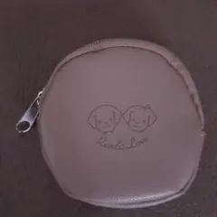 ファミリア　ラウンドコインケース