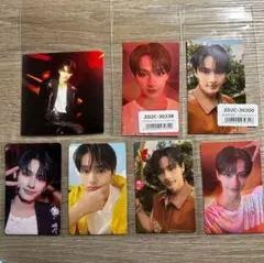 SEVENTEEN セブチ ジュン トレカ