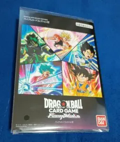 【新品】ドラゴンボール フュージョンワールド プレミアムカードコレクション02