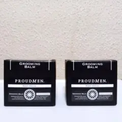 PROUDMEN グルーミングバームbLO 40g(2個セット)・新品未開封商品のサムネイル