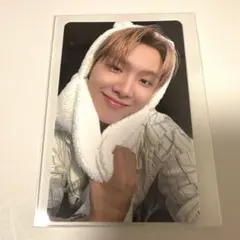 BOYNEXTDOOR ボネクド The Action kakaoトレカ ウナク