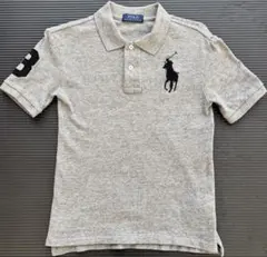Ralph Lauren ビッグポニー ポロシャツ swag drip 短丈 - メルカリ