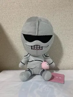 新品未使用 鎧さん ボイスぬいぐるみ ちいかわ１４