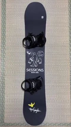 2026年最新】SESSIONS ボードの人気アイテム - メルカリ