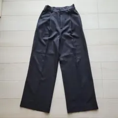 【美品】SENCE OF PLACE スラックス XSサイズ