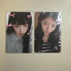 IVE 公式 トレカ レイ　SHOW WHAT I AM ラキドロ