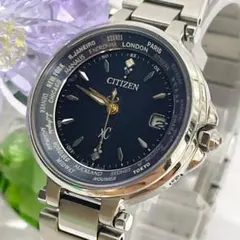 シチズン クロスシー ES9490-52D ヒカリコレクション ハッピーフライト